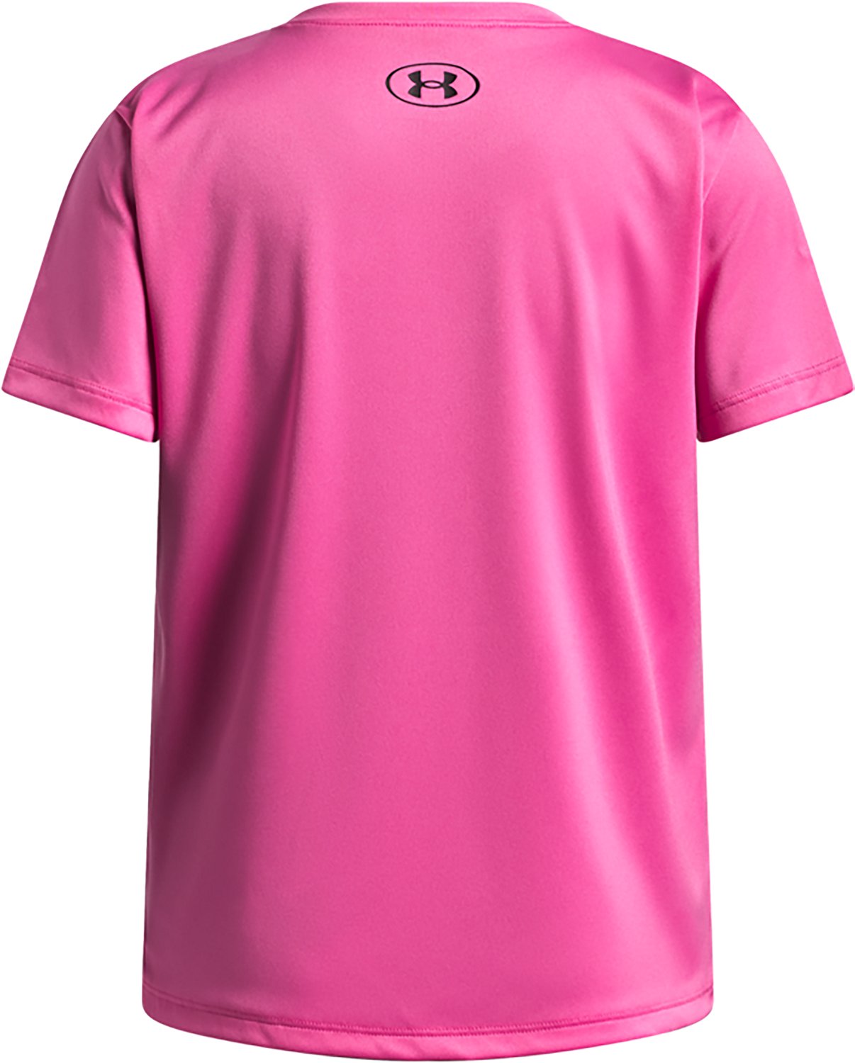 Under Armour Girls' Tech Flower Graphic T-shirt - view number 2
