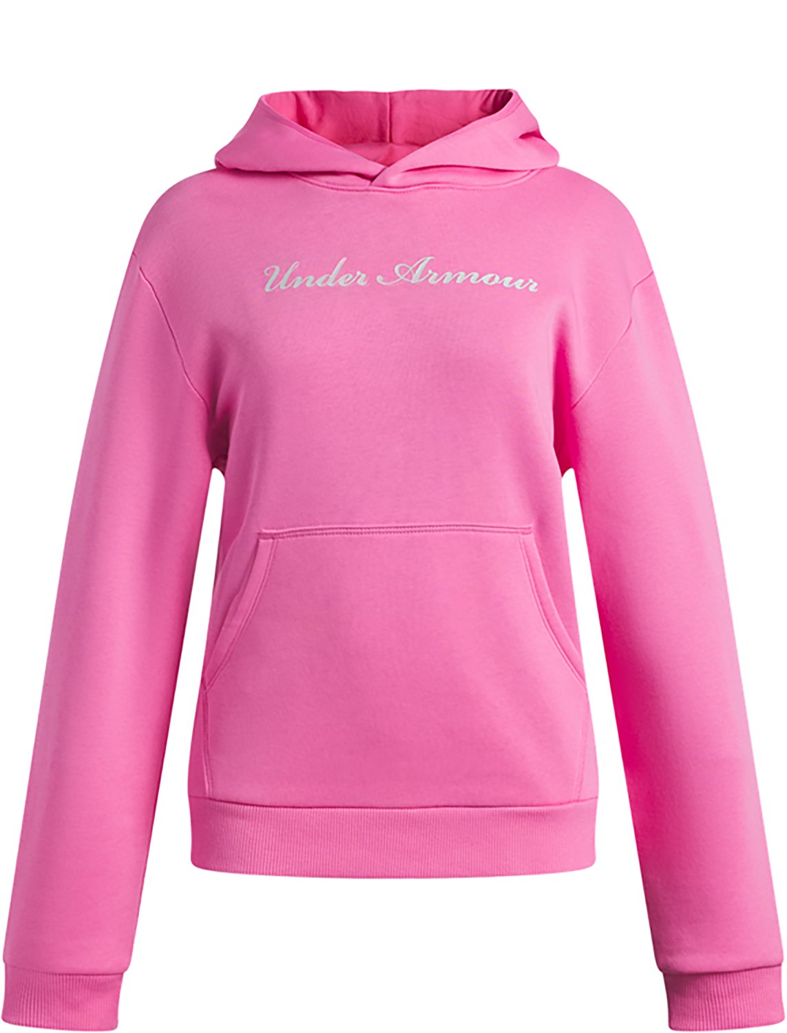 Under Armour Girls' Shimmer Hoodie