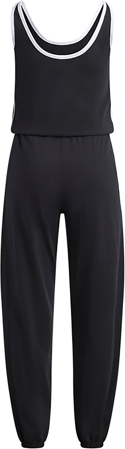 Under Armour Girls' Rival Knit Long Sleeve Romper