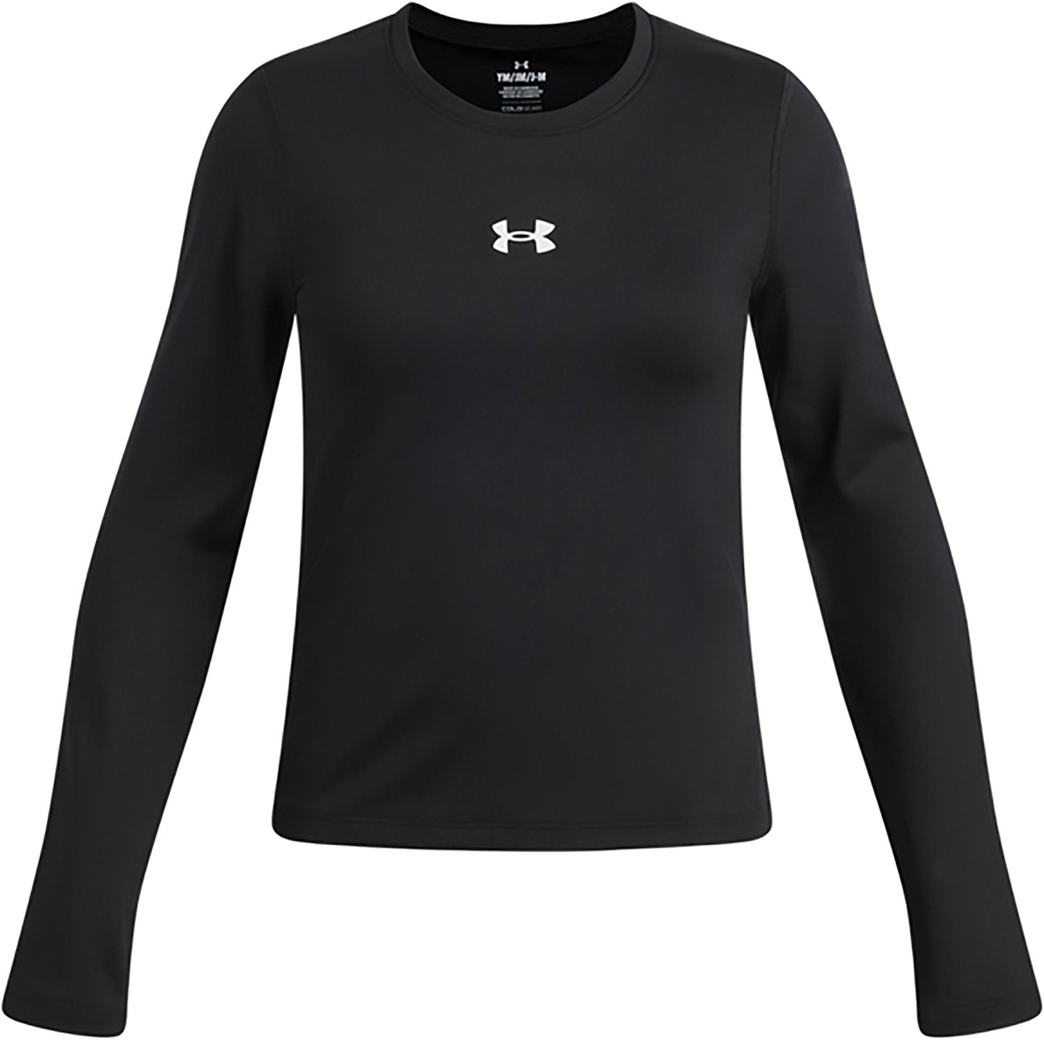 Under Armour Girls' ColdGear Crew Top