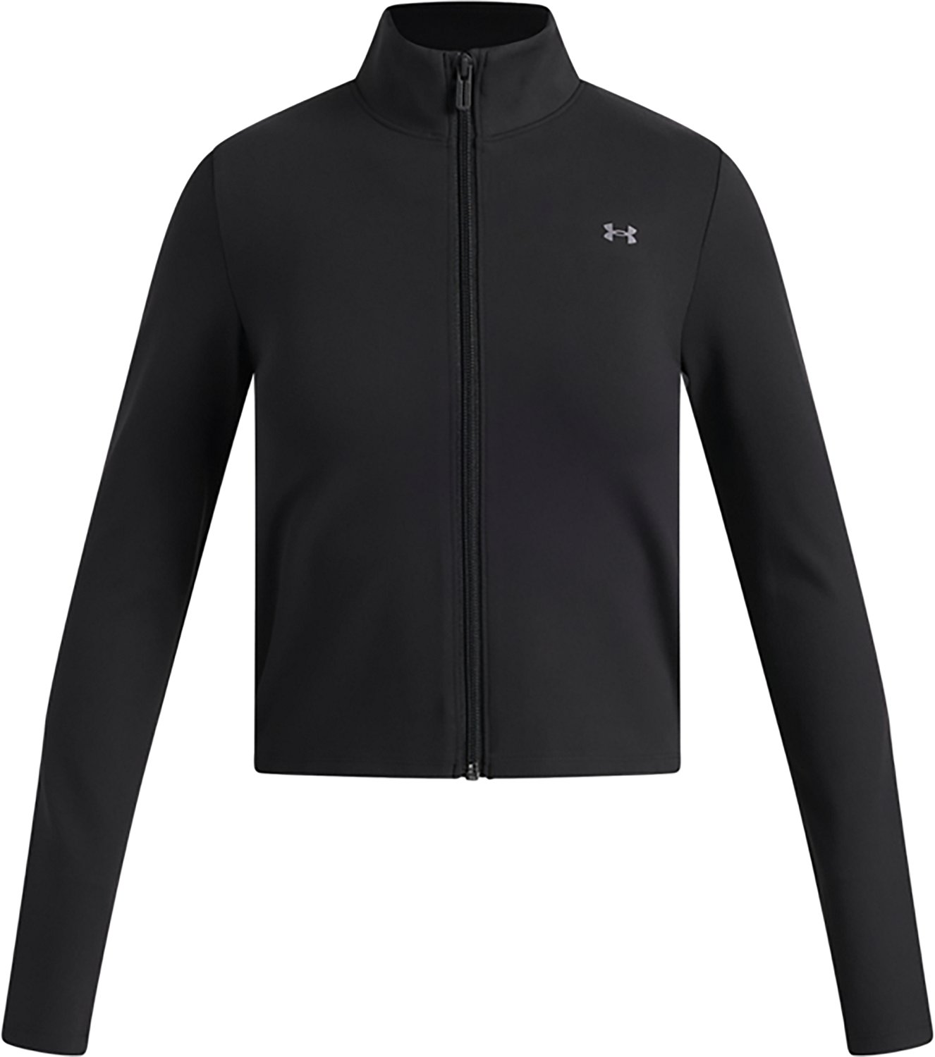 Under Armour Women's UA Motion Full-Zip Shirt