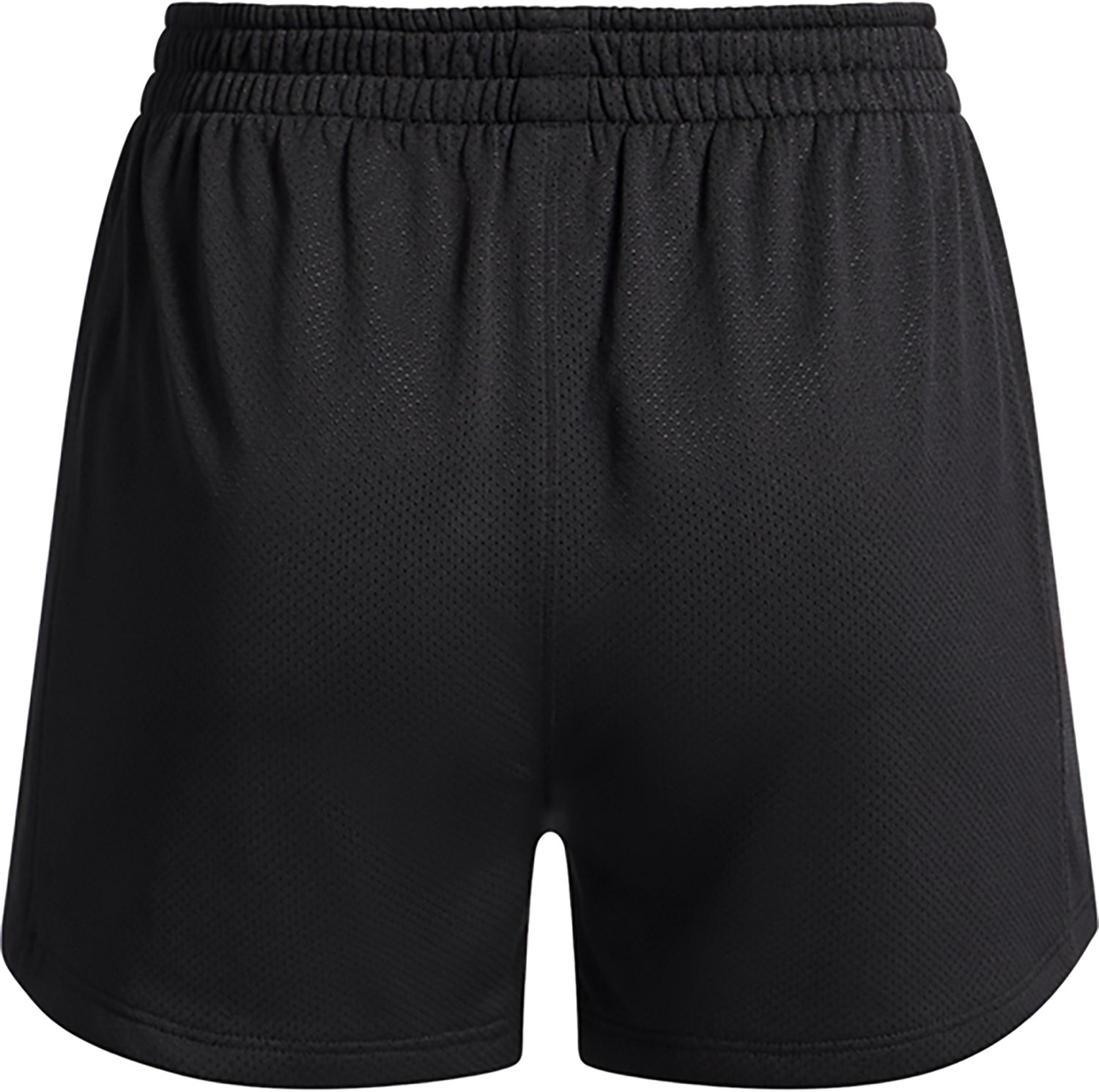 Under Armour Girls' UA Tech Mesh Play Up Shorts - view number 2