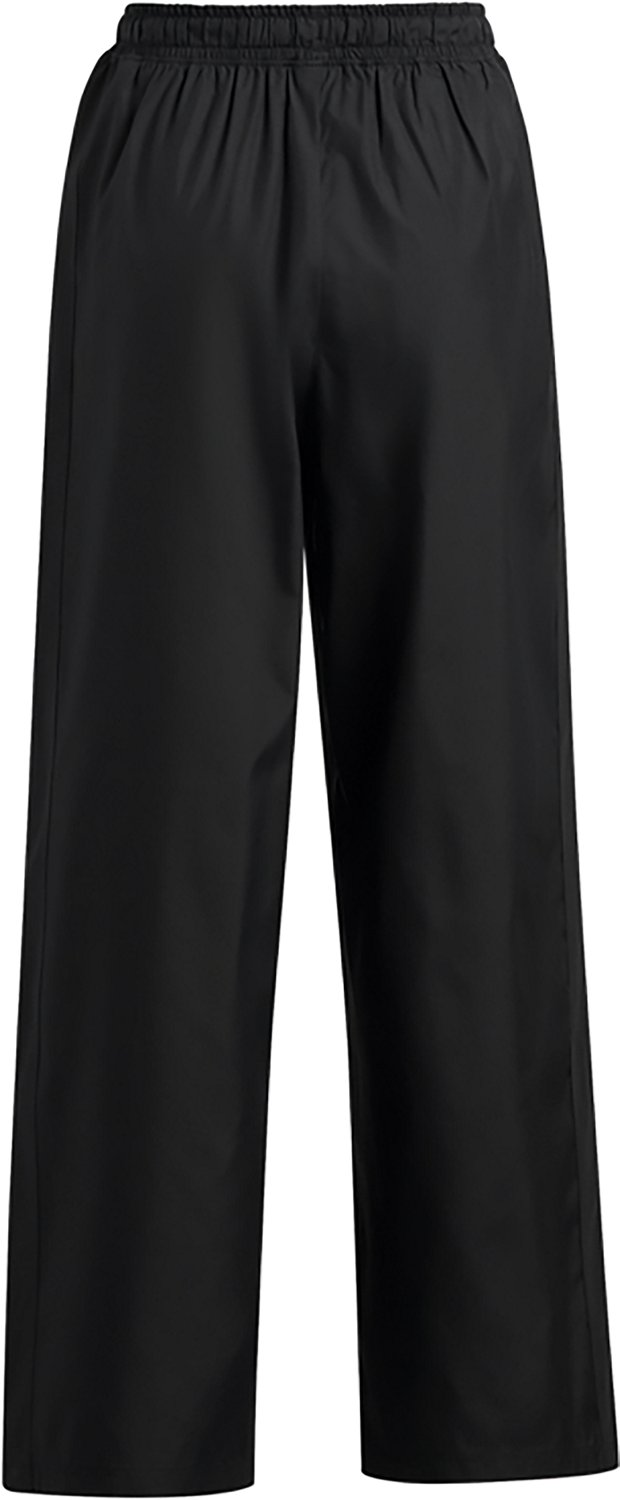 Under Armour Girls' Icon Woven Open Leg Pants - view number 5