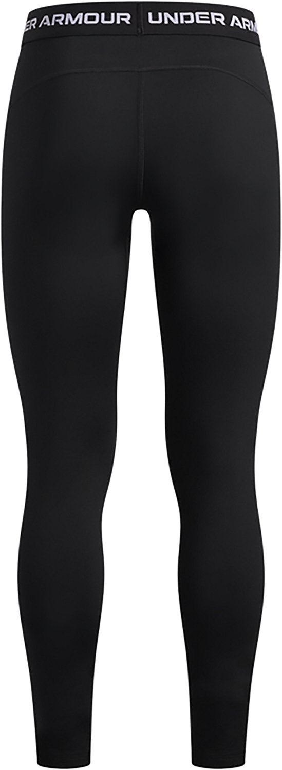 Under Armour Girls' ColdGear Leggings - view number 2