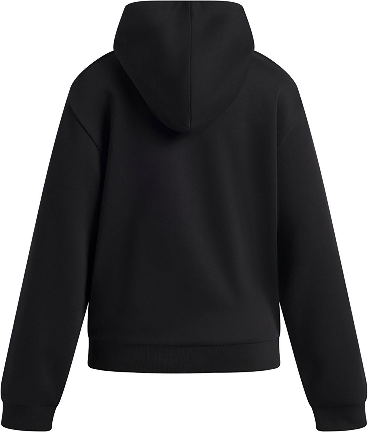 Under Armour Girls' Rival Fleece Hoodie - view number 2