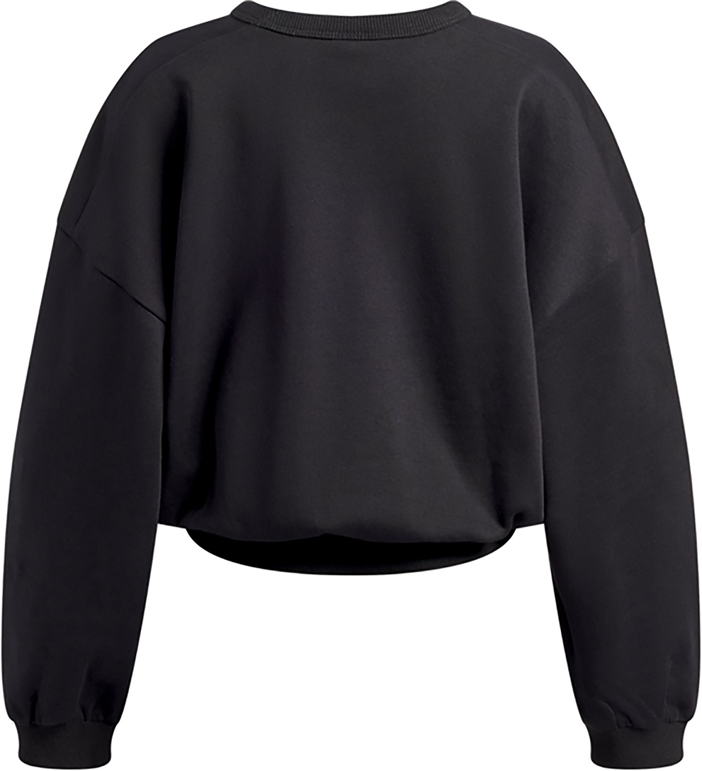Under Armour Girls' Rival Fleece Crew Top