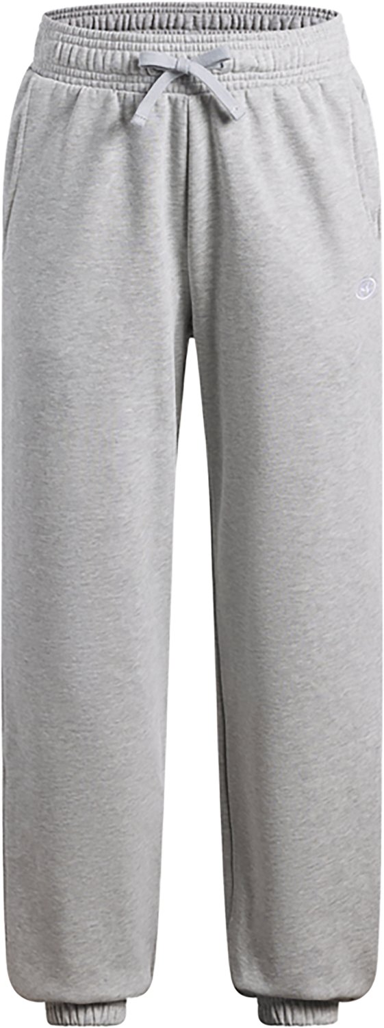 Under Armour Girls' Rival Fleece Joggers