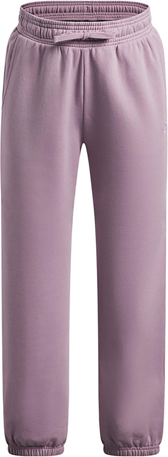 Under Armour Girls' Rival Fleece Joggers