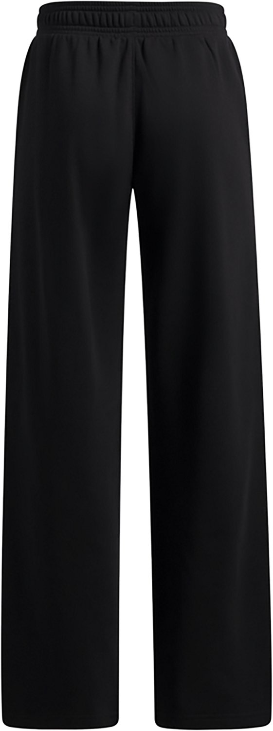 Under Armour Girls' Rival Fleece Pants - view number 5