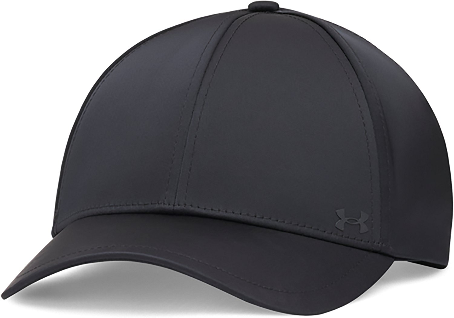 Under Armour Women's Essential Low Satin Adjustable Cap - view number 2