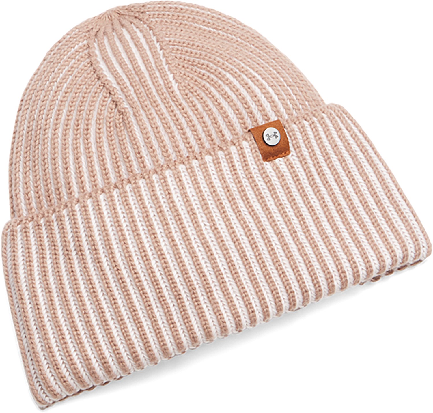 Under Armour Women's Halftime Plaited Beanie