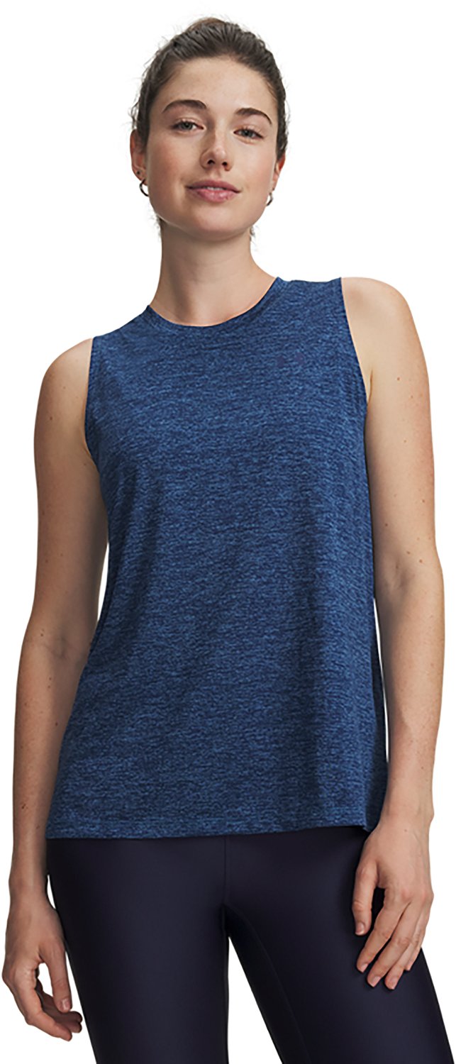 Under Armour Women's UA Tech Twist Tank Top