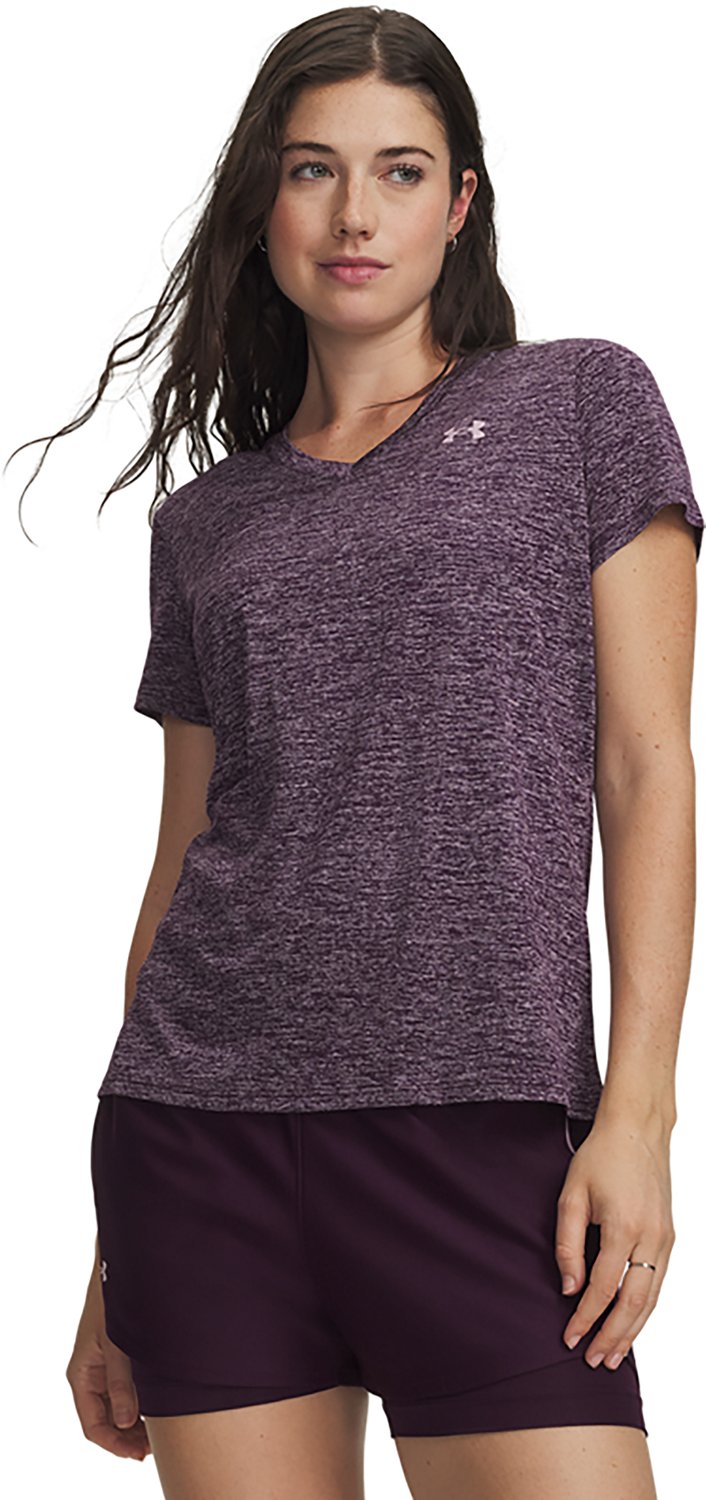 Under Armour Women's UA Tech Twist V-neck T-shirt