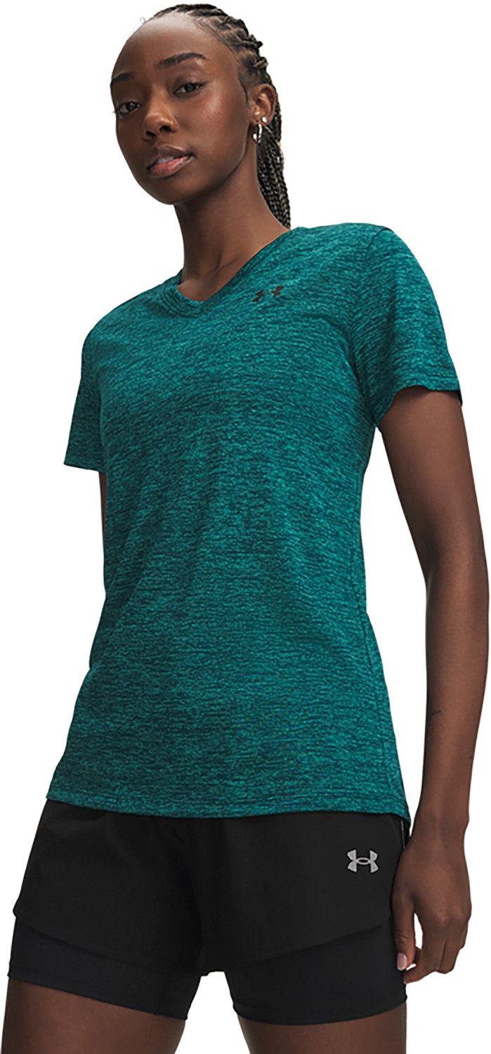 Under Armour Women's UA Tech Twist V-neck T-shirt
