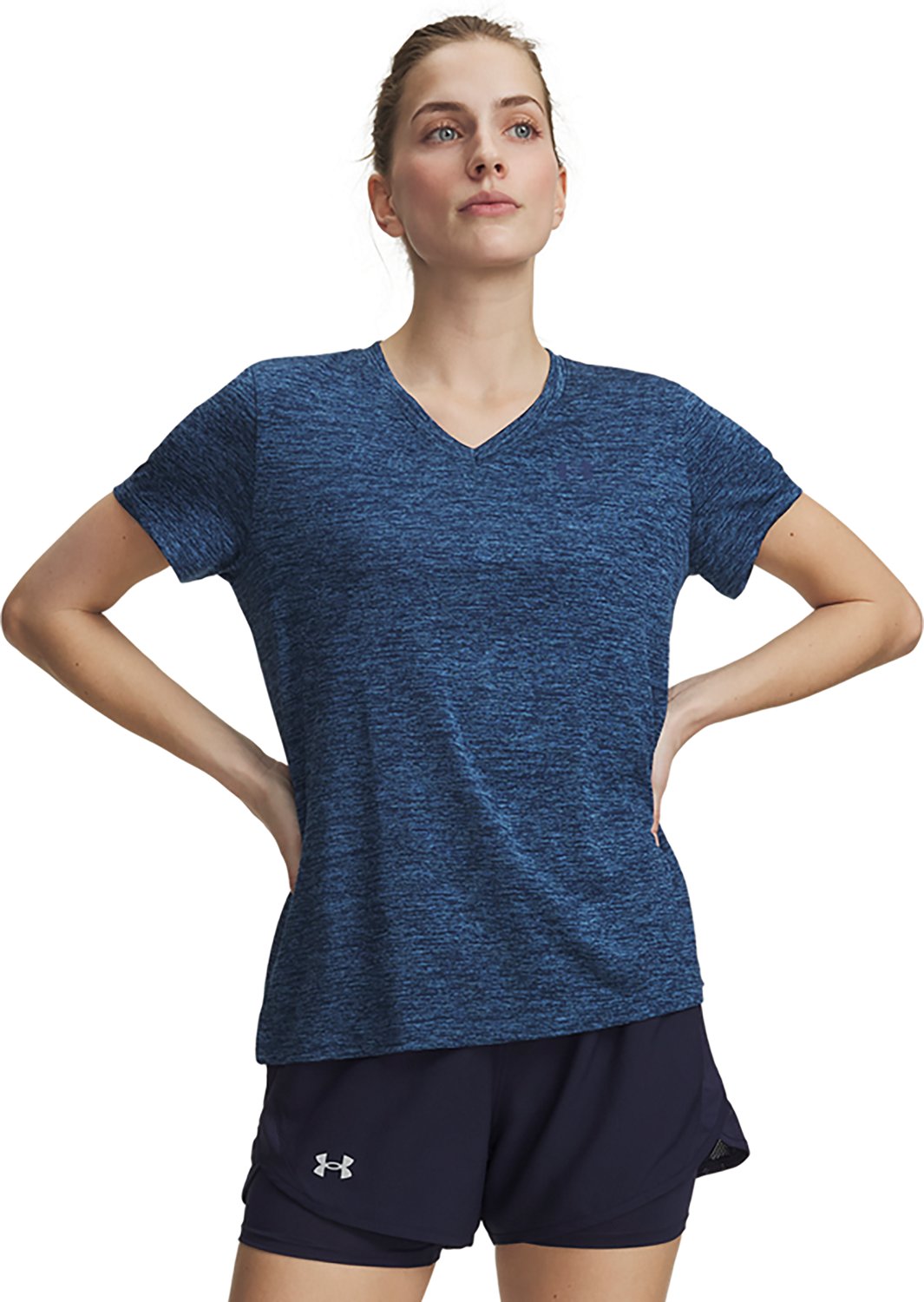 Under Armour Women's UA Tech Twist V-neck T-shirt