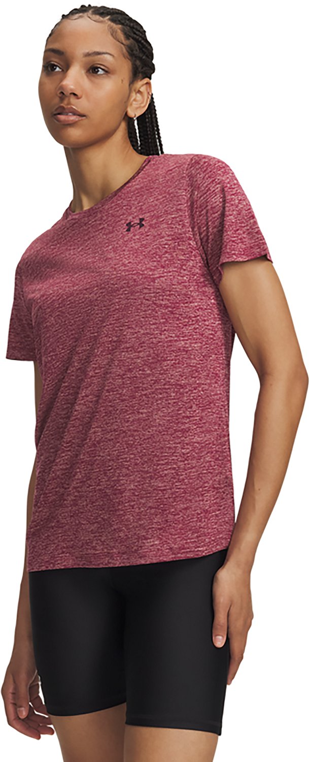 Under Armour Women's Tech Twist Short Sleeve Shirt