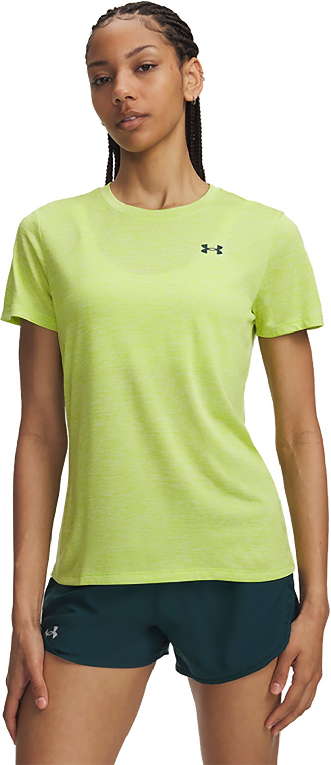 Under Armour Women's Tech Twist Short Sleeve Shirt