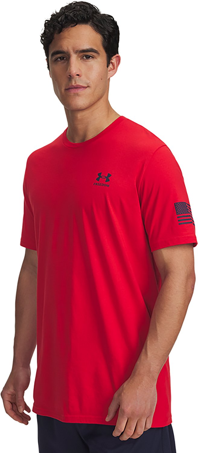 Under Armour Men's Freedom Flag Training Tee