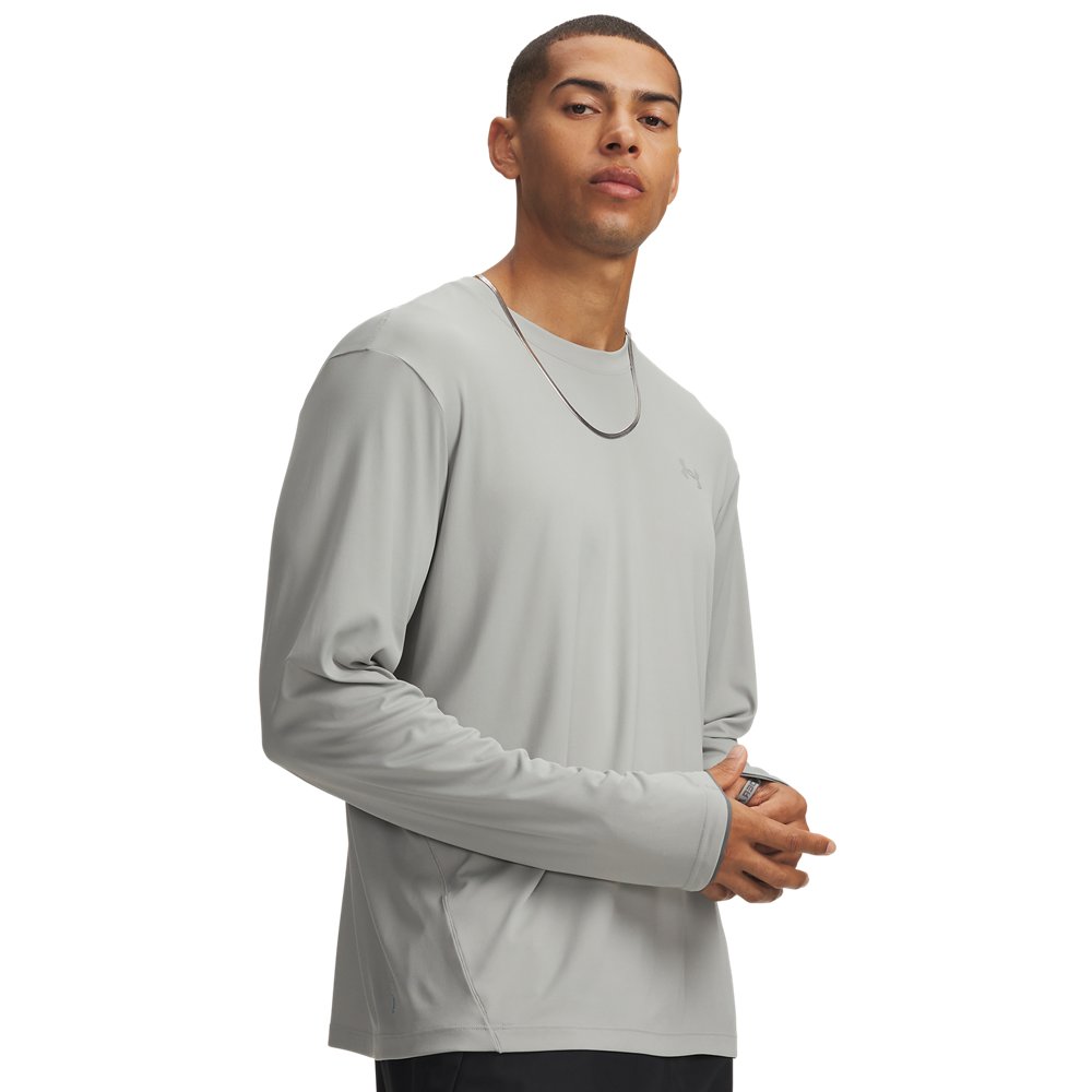 Under Armour Men's Explor UPF Long Sleeve Crew Shirt