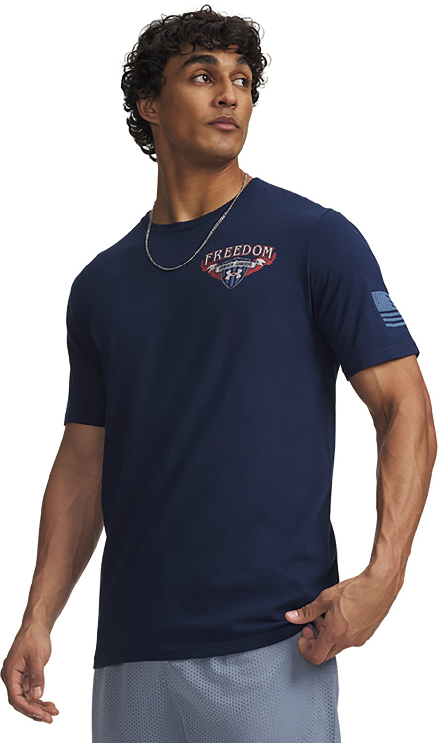 Under Armour Men's Freedom Eagle T-shirt