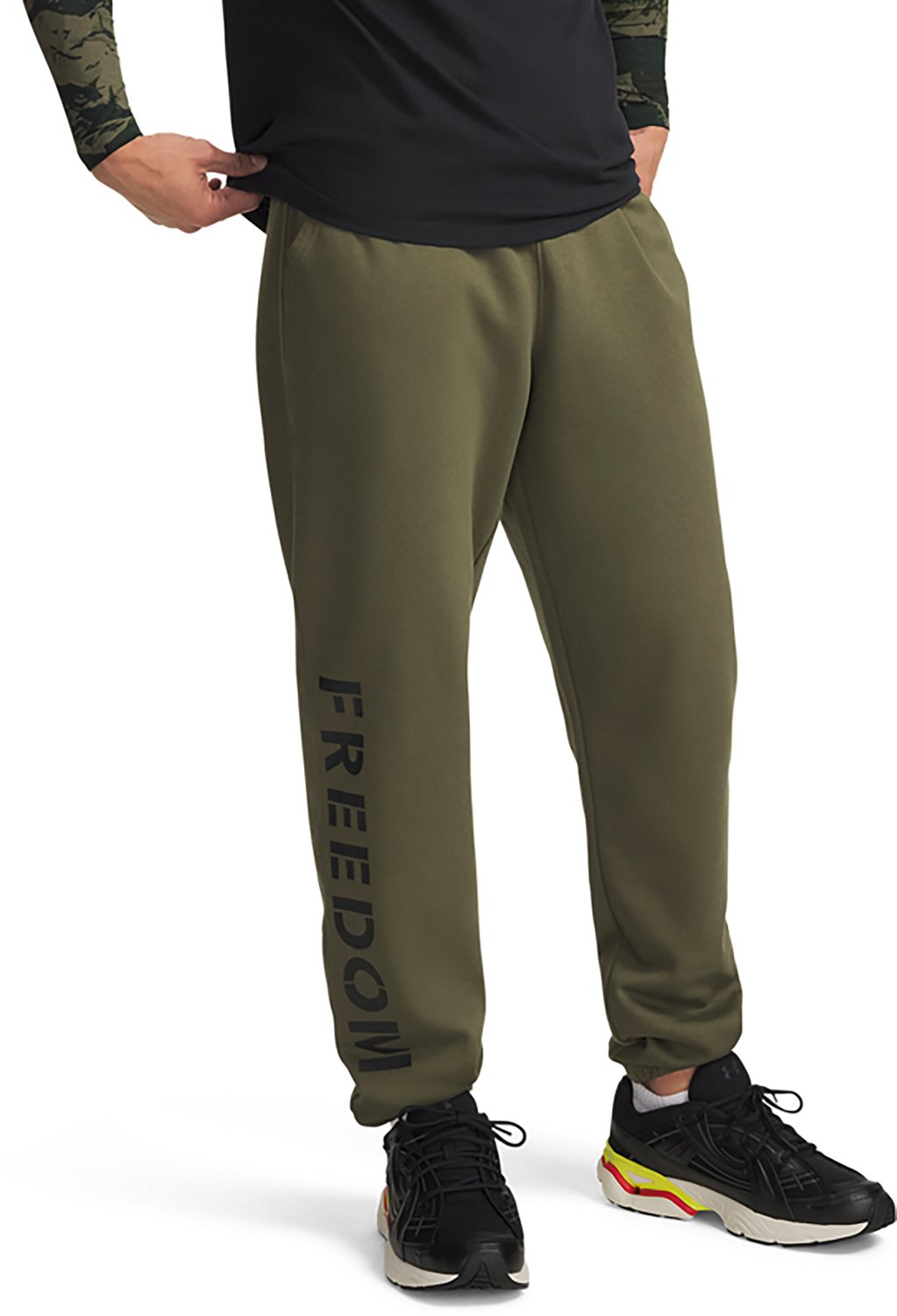 Under Armour Men's Freedom Rival Pants