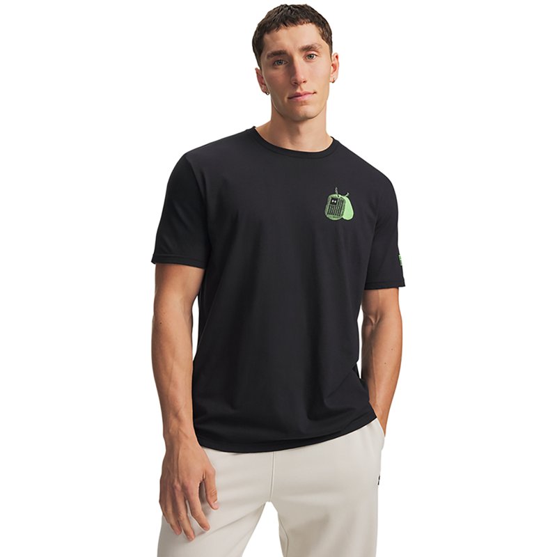 Under Armour Men's Freedom Zero Hour Graphic T-Shirt