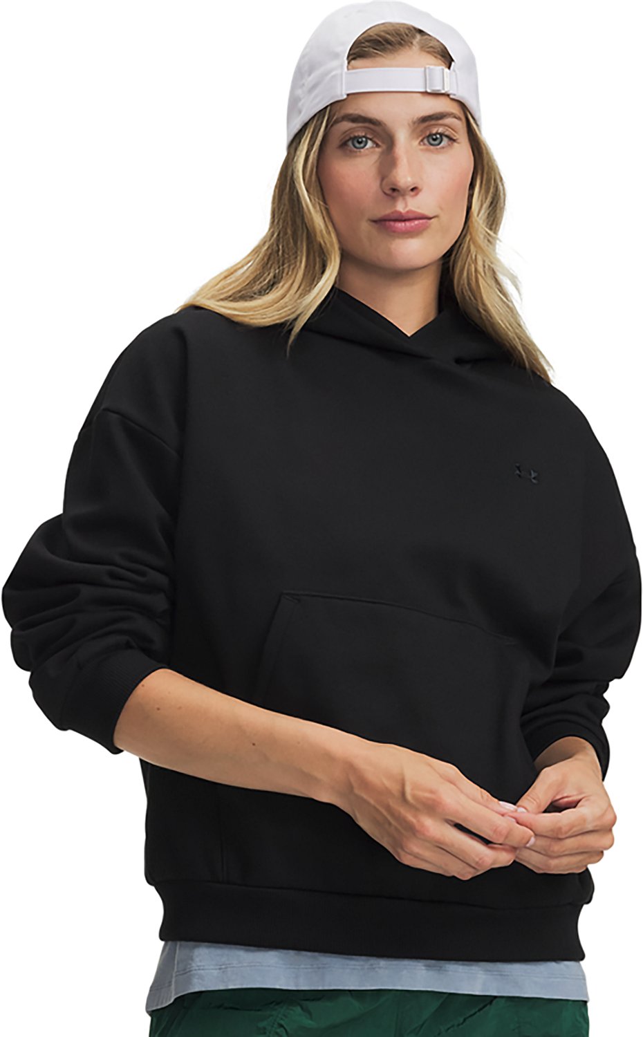 Under Armour Women's Icon Fleece Hoodie