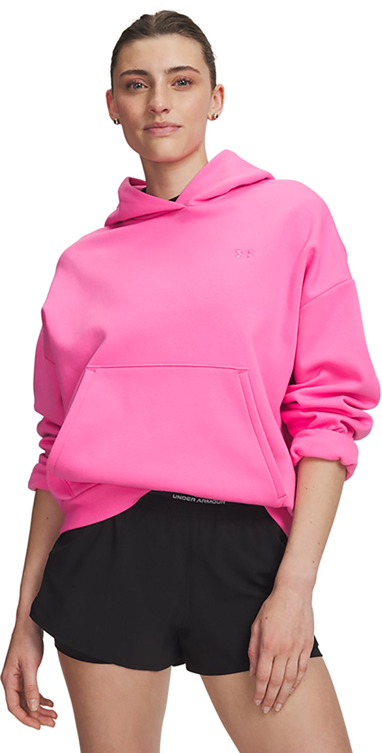 Under Armour Women's Icon Fleece Hoodie