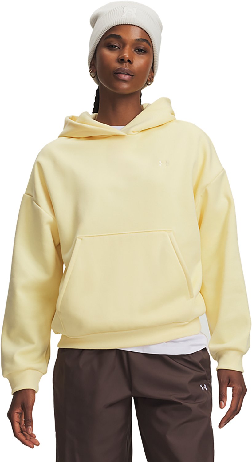 Under Armour Women's Icon Fleece Hoodie