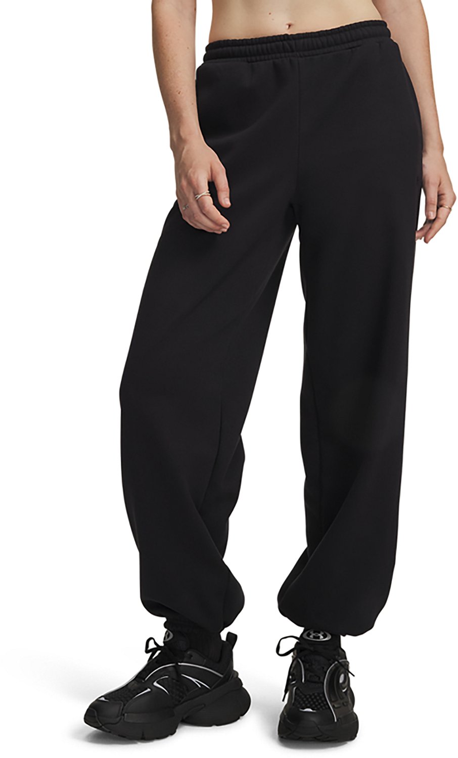 Under Armour Women's Icon Fleece Gym Pants