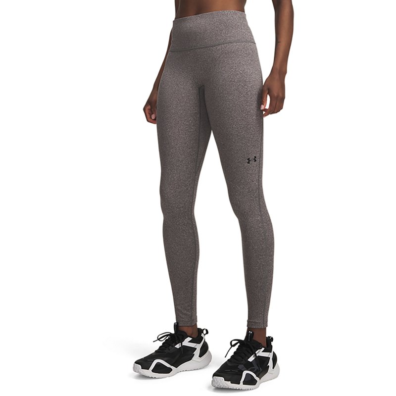 Under Armour Women's ColdGear Leggings, Medium, Charcoal/Black