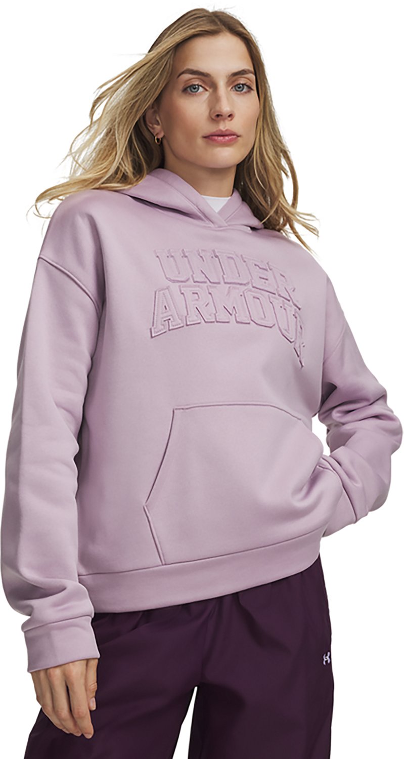 Under Armour Women's Armour Fleece Hoodie
