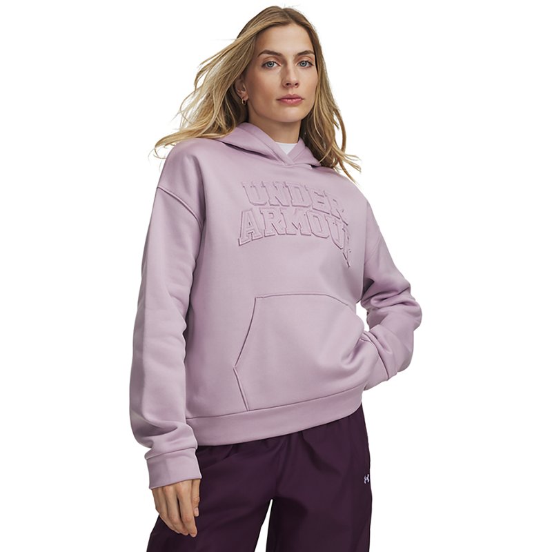 Under Armour Women's Armour Fleece Hoodie
