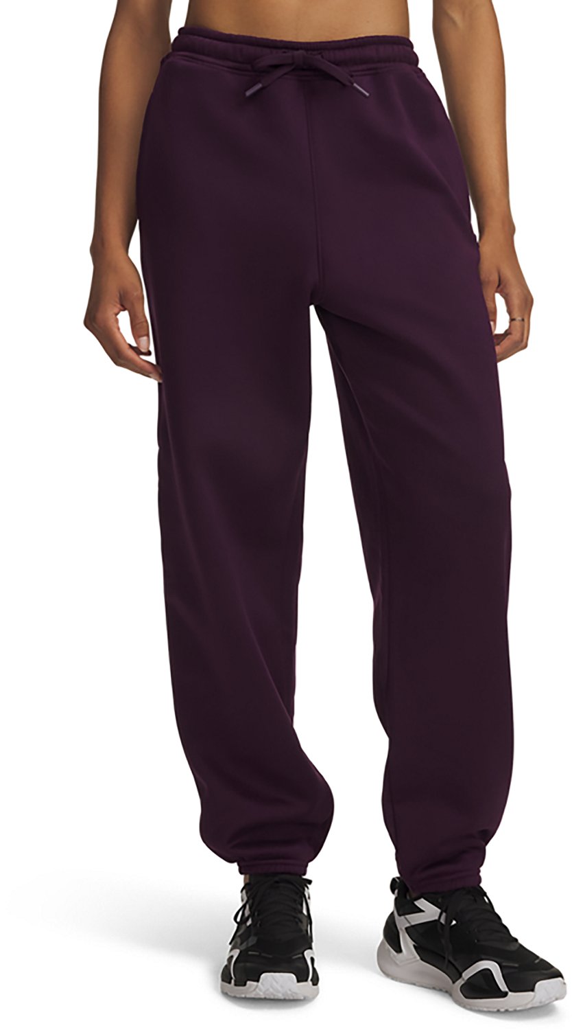 Under Armour Women's Armour Fleece Jogger Pants
