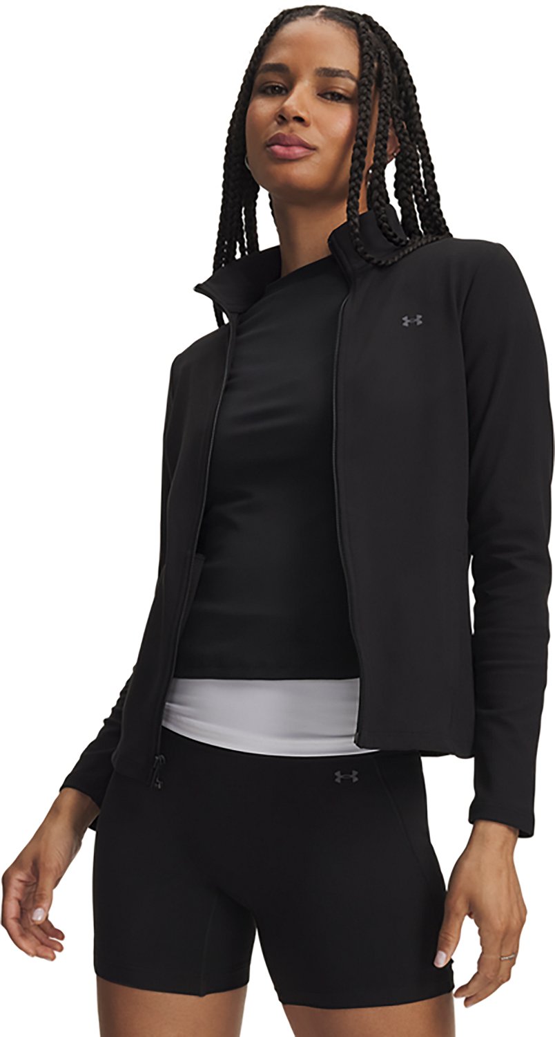 Under Armour Women's Motion Full-Zip Jacket