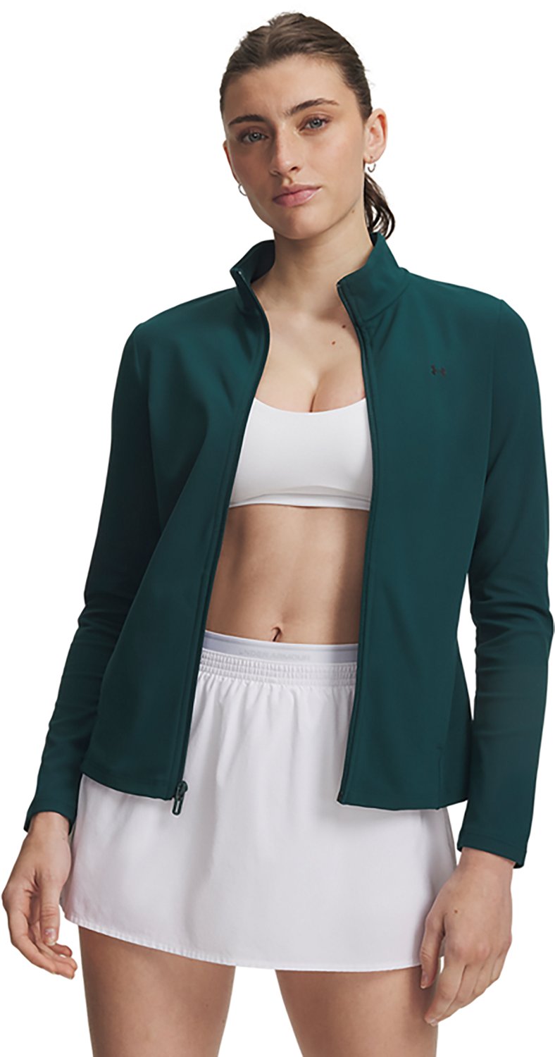 Under Armour Women's Motion Full-Zip Jacket