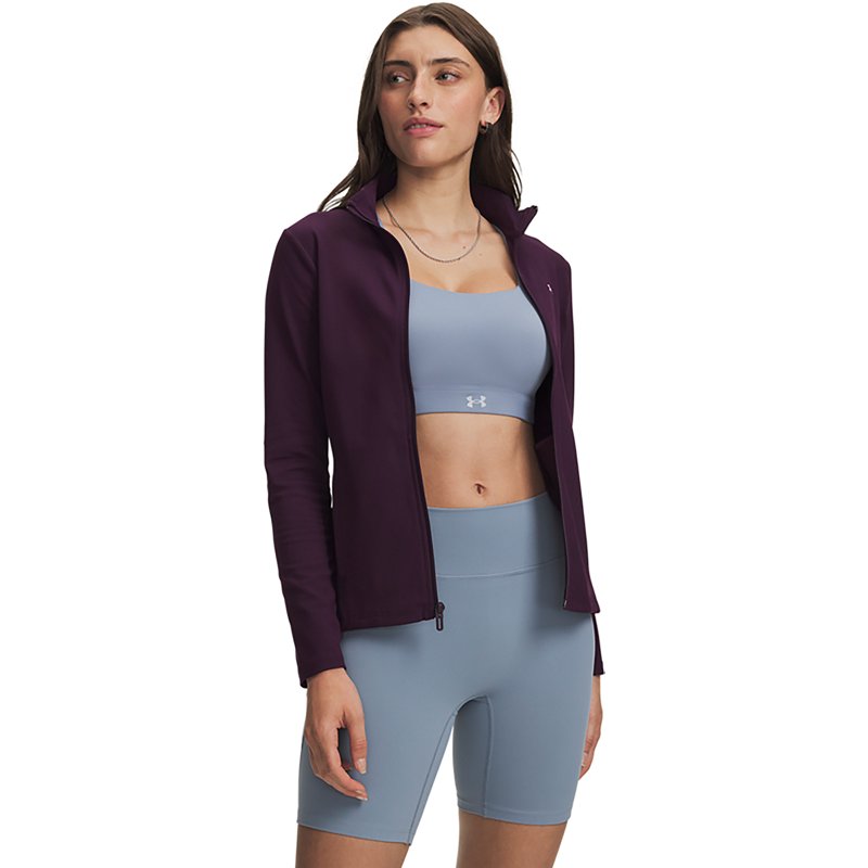 Under Armour Women's Motion Full-Zip Jacket