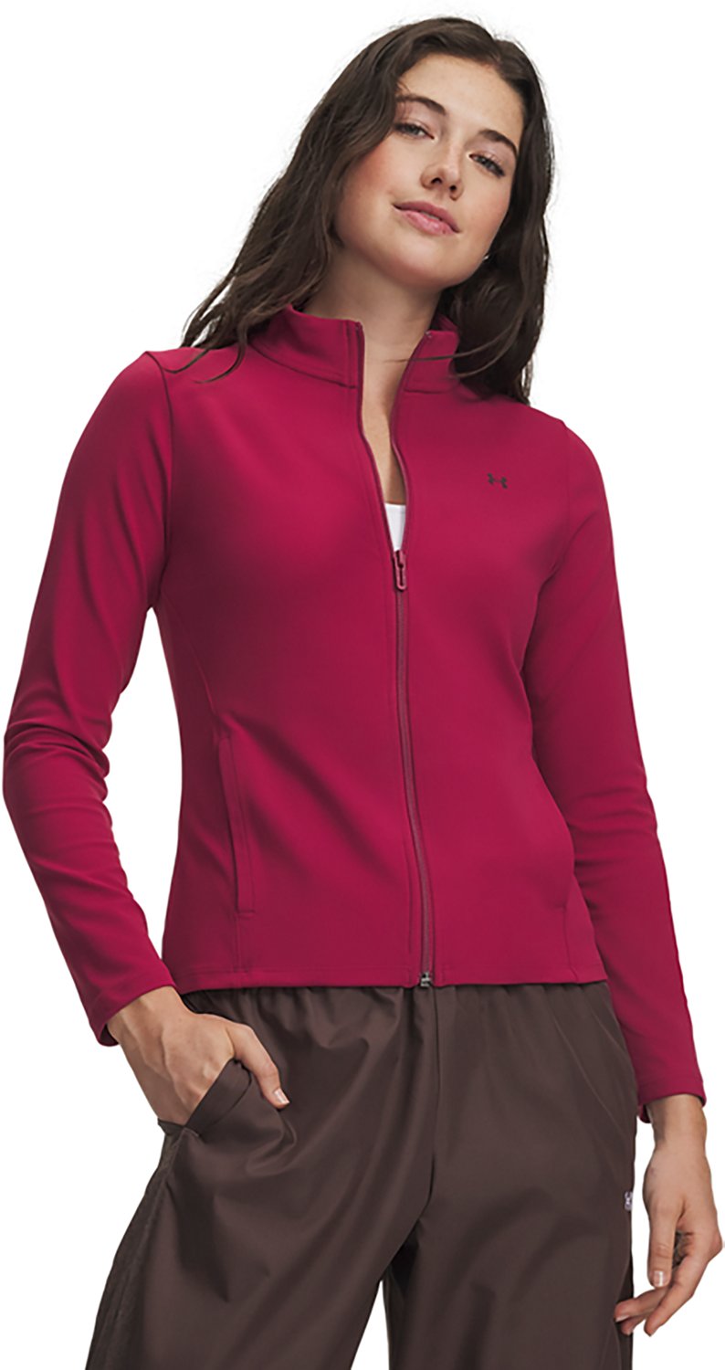 Under Armour Women's Motion Full-Zip Jacket