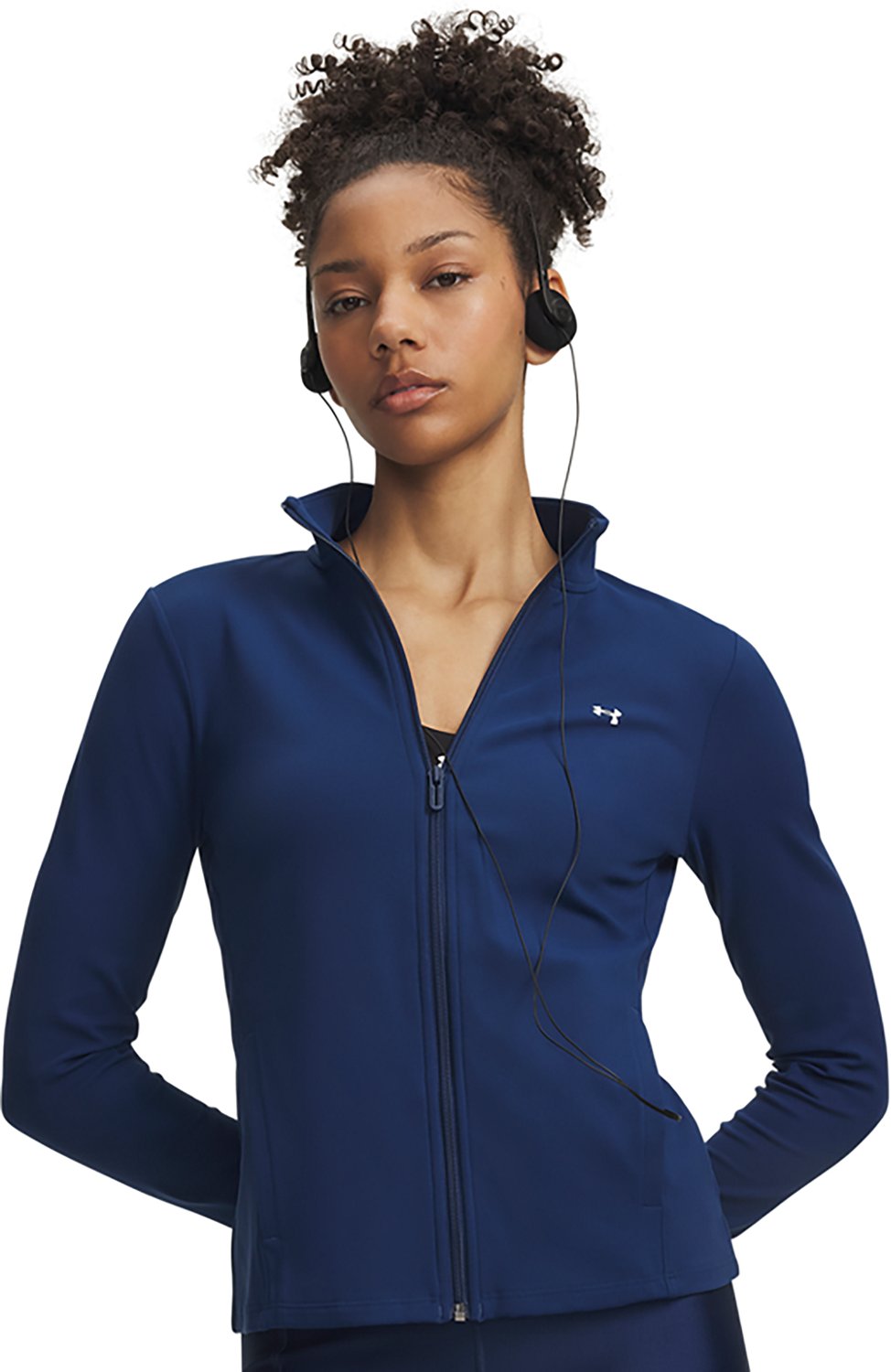 Under Armour Women's Motion Full-Zip Jacket