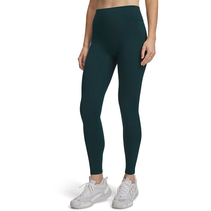 Under Armour Women's Motion Ankle Leggings - Arden Green / / Black