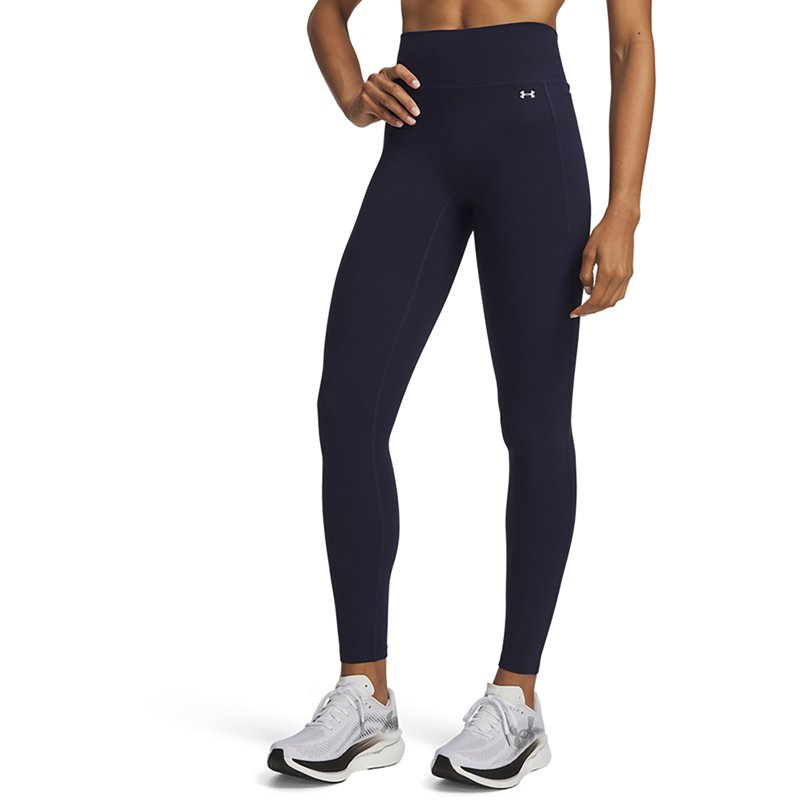 Under Armour Women's Motion Ankle Leggings - Midnight Navy