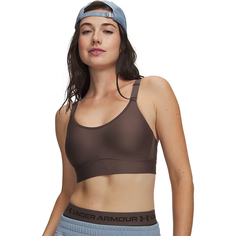 Under Armour Women's Infinity 2.0 Mid Sports Bra