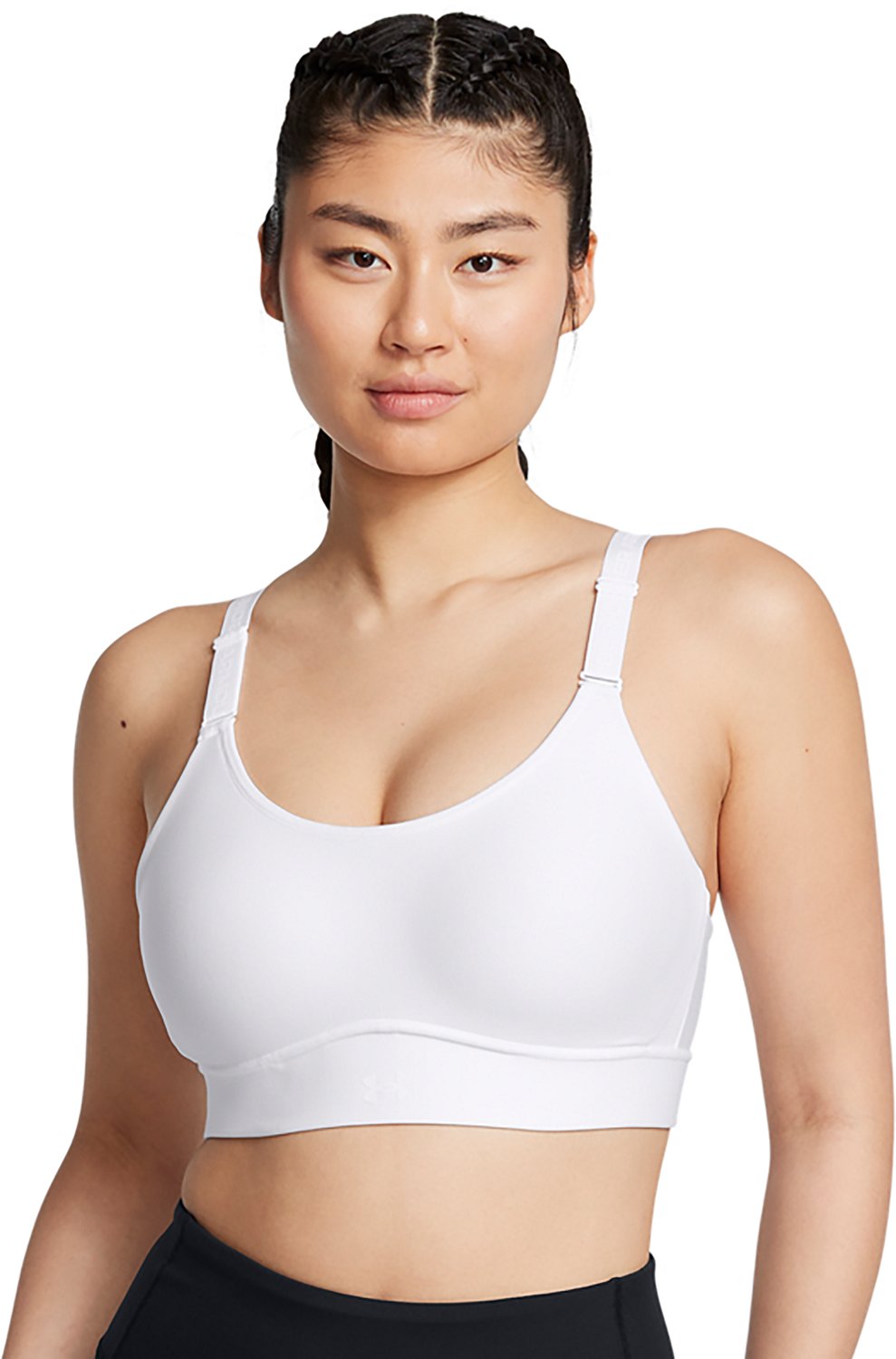 Under Armour Women's Infinity 2.0 Mid Sports Bra