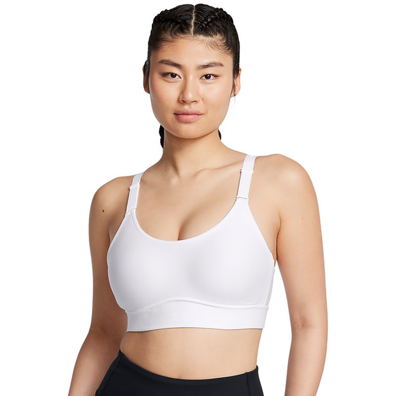 Under Armour Women's Infinity 2.0 Mid Sports Bra