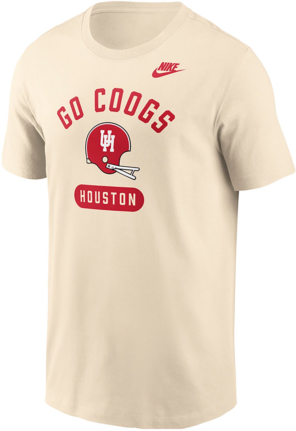Nike Men's Houston Mantra Arch Over Helmet Short Sleeve T-shirt