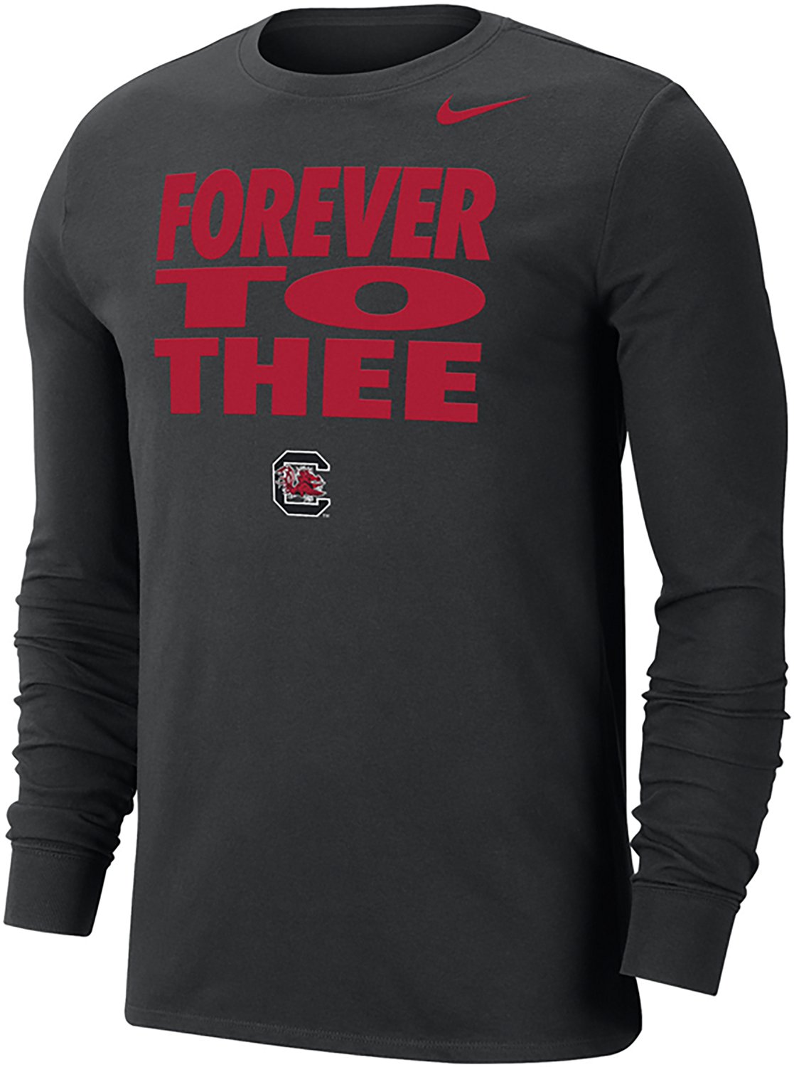 Nike Men's South Carolina Mantra Dri-FIT Long Sleeve T-shirt