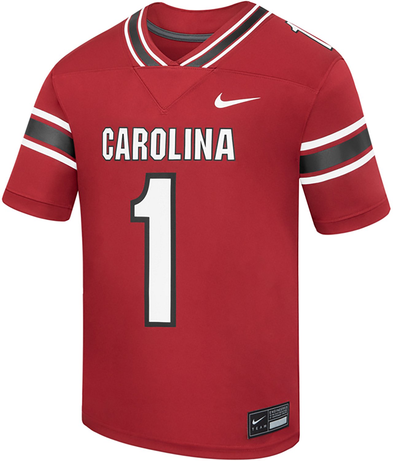 Nike Youth South Carolina 2023 Replica Football Jersey