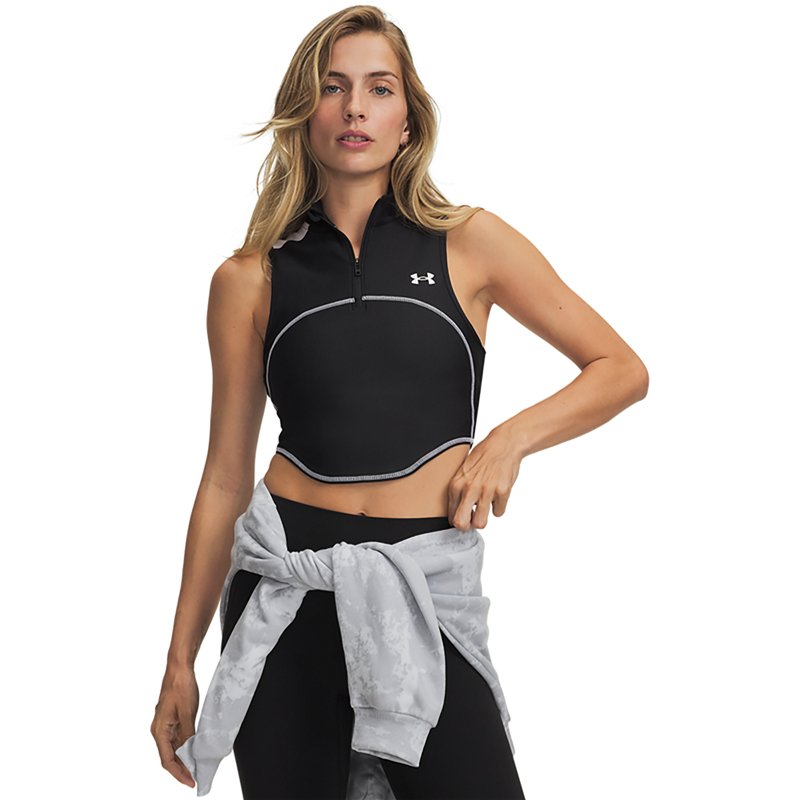Under Armour Women's HeatGear Novelty Tank Top