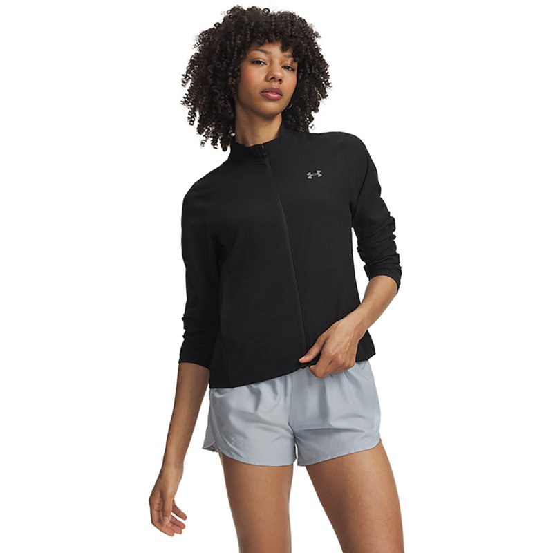 Under Armour Women's Velociti Track Jacket