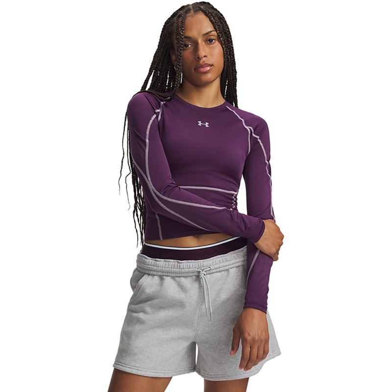 Under Armour Women's HeatGear Elite Long Sleeve Shirt